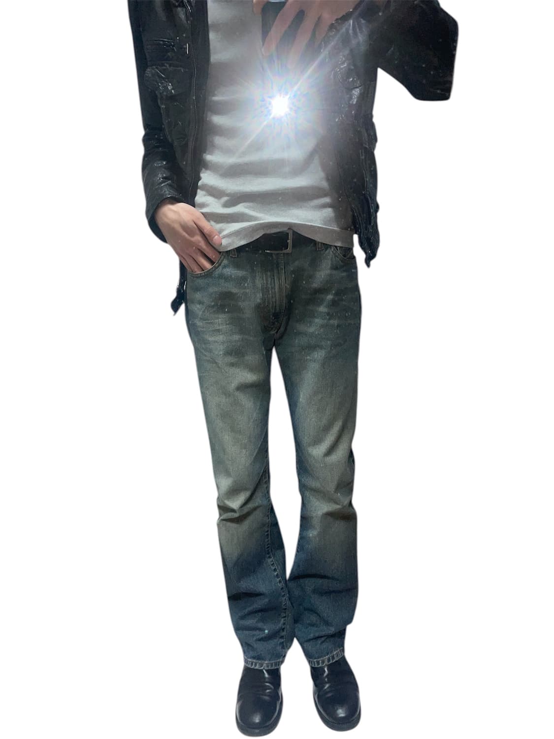 디젤 플레어 데님 상품이미지1