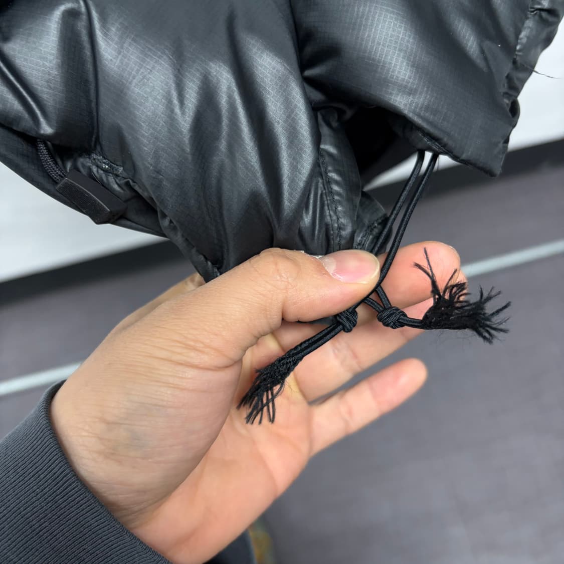 ACG 패딩 ( 로고아웃 ) 상품이미지7