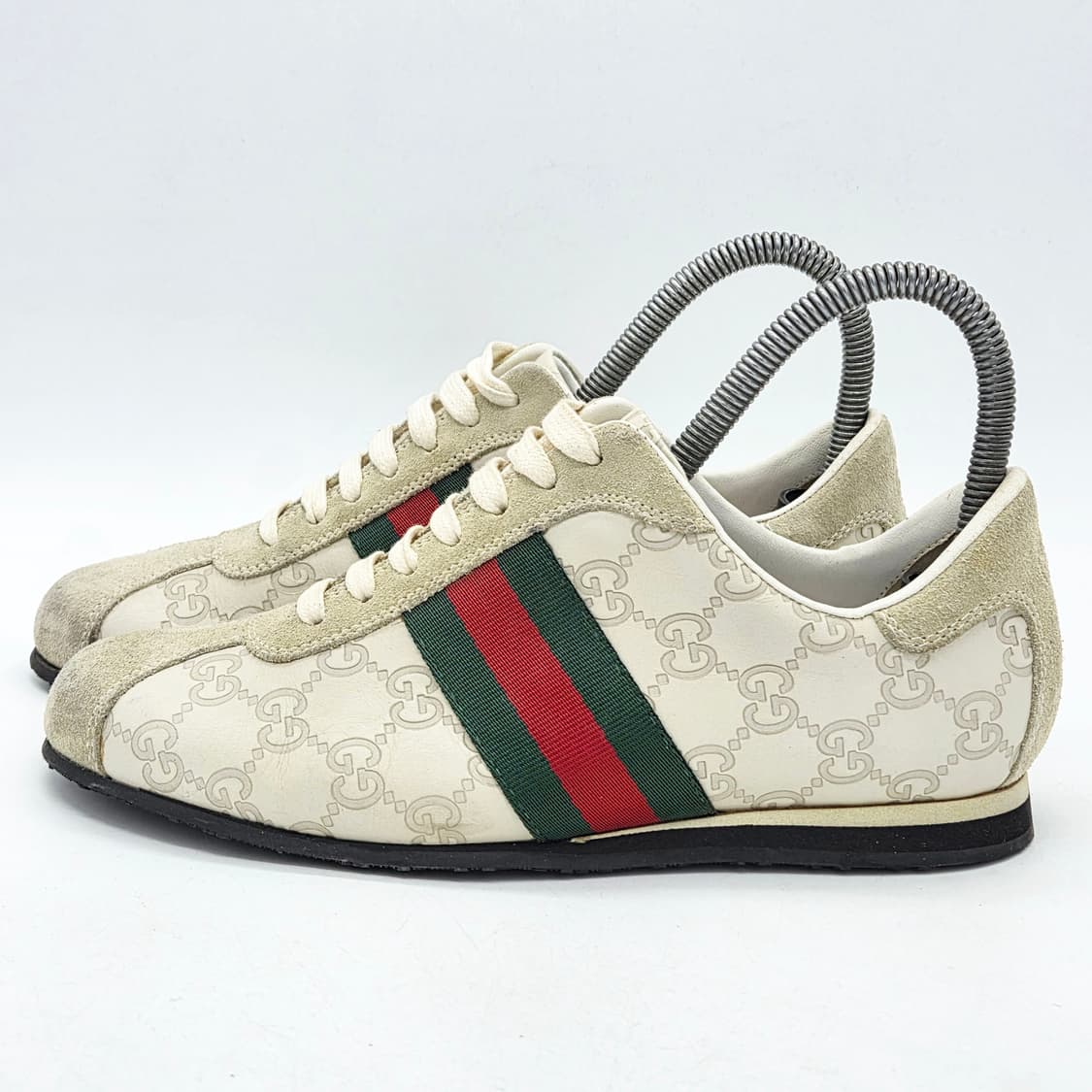  구찌 우먼스 시마 스니커즈 (36 1/2)   상품이미지1