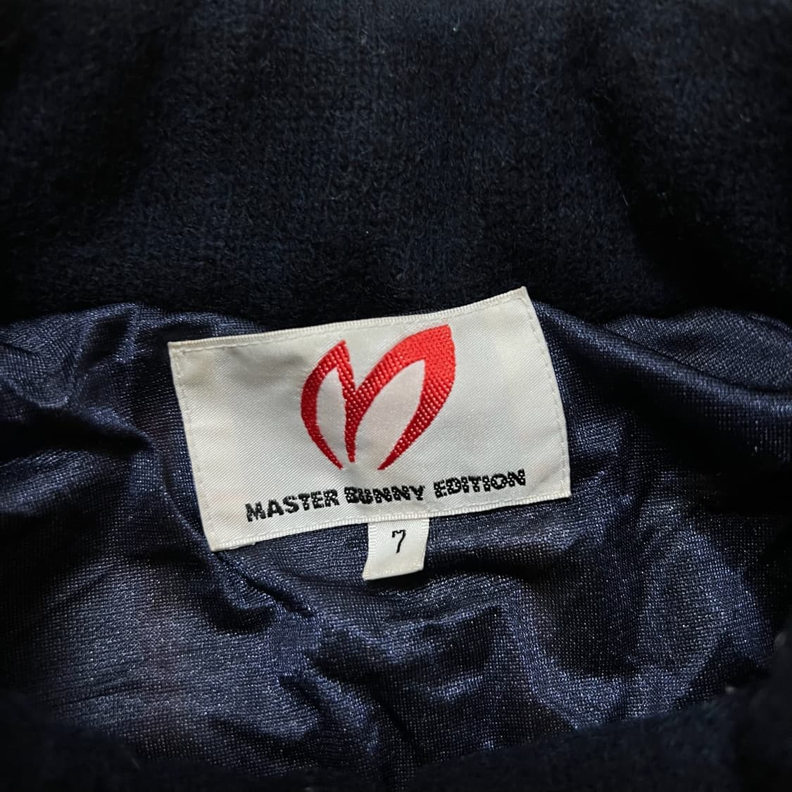 마스터바니 에디션 여성 골프웨어 캐시미어 반집업 방풍 니트 7사이즈  상품이미지5