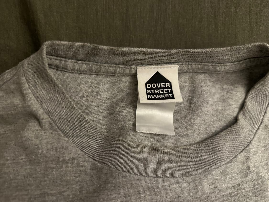 L) DOVER STREET MARKET 반팔 상품이미지3