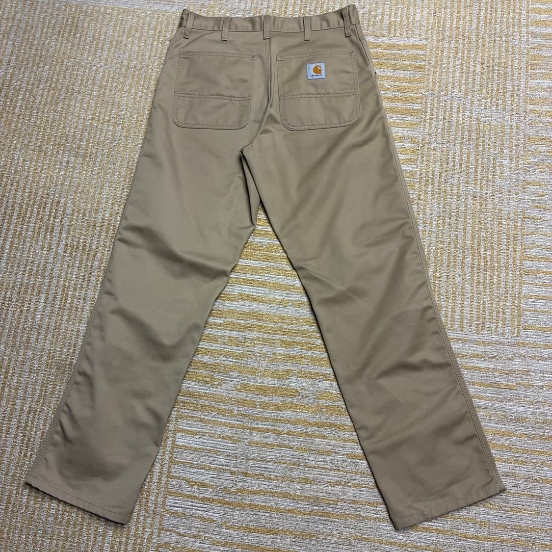 CARHATT WIP SIMPLE PANT DENISON 상품이미지2