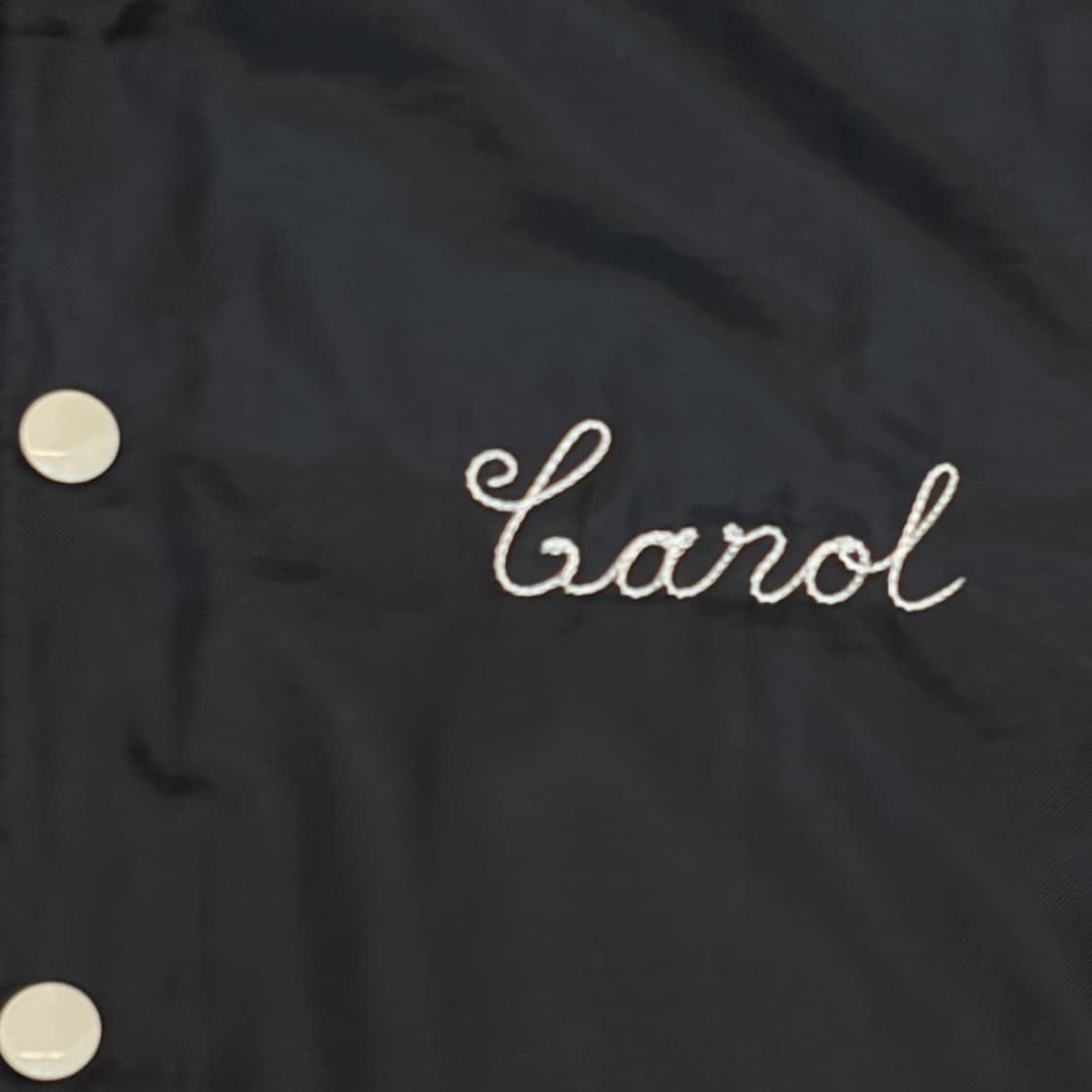 레어 90s Made in USA 빈티지 미키마우스 사틴 자켓 패딩자켓 상품이미지7