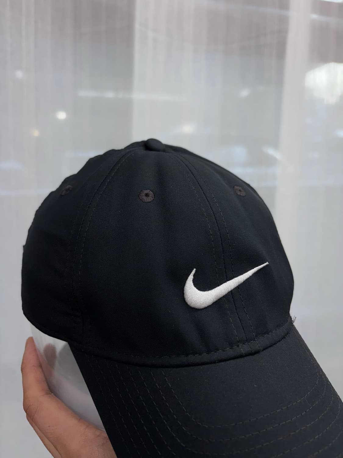 나이키 나일론 골프 러닝 볼캡 모자 상품이미지2