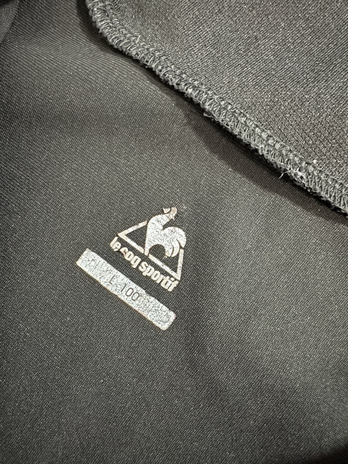 르꼬끄 스포르티브 트레이닝 집업 져지 L 상품이미지3