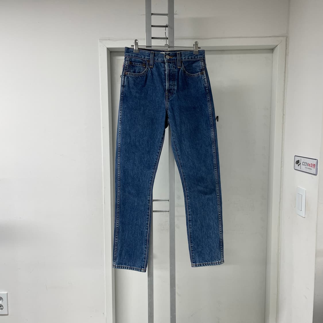 RE/DONE 리던 데님 팬츠 25(W) 상품이미지5