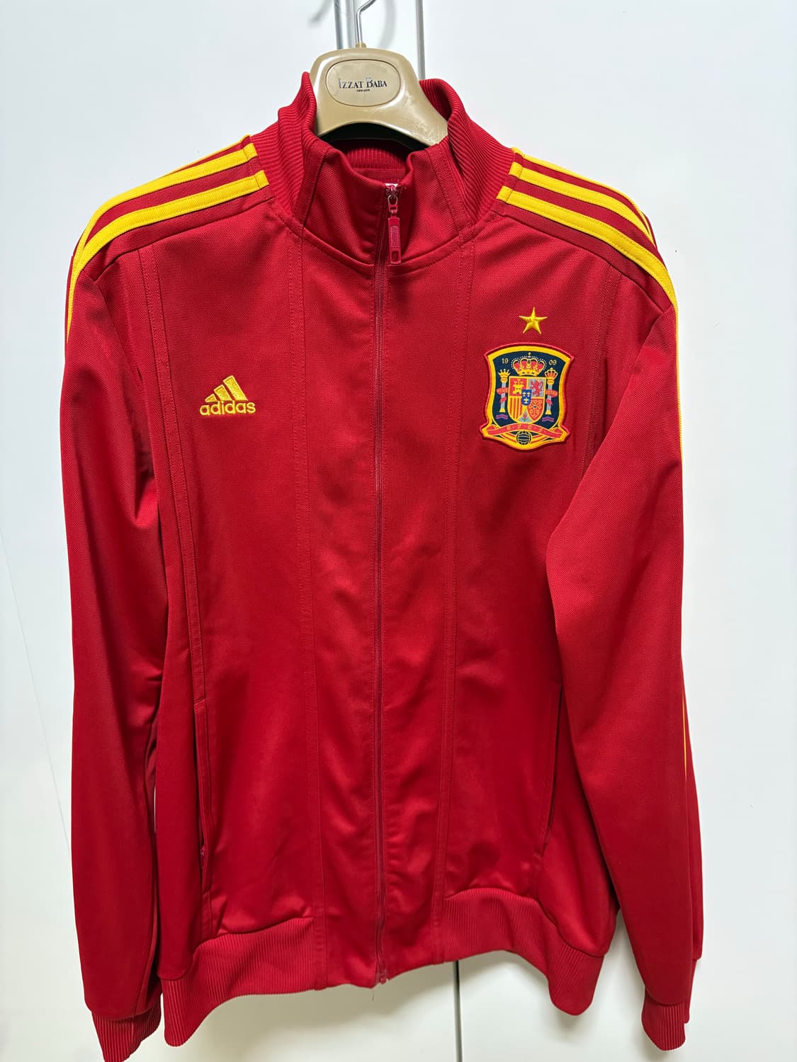 아디다스 스페인 국가대표 집업 상품이미지1