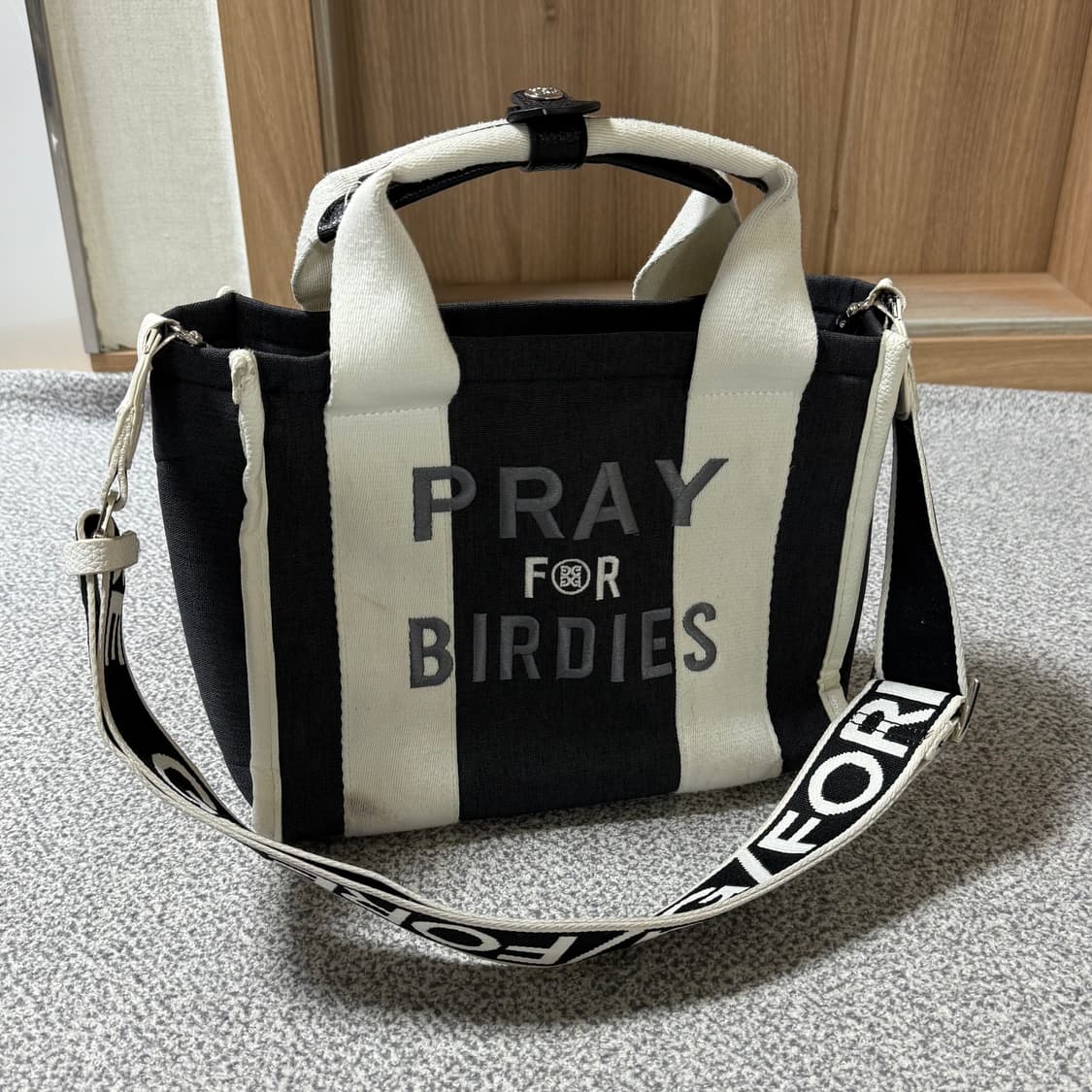 GFORE 지포어 골프 카트백 골프백 상품이미지2