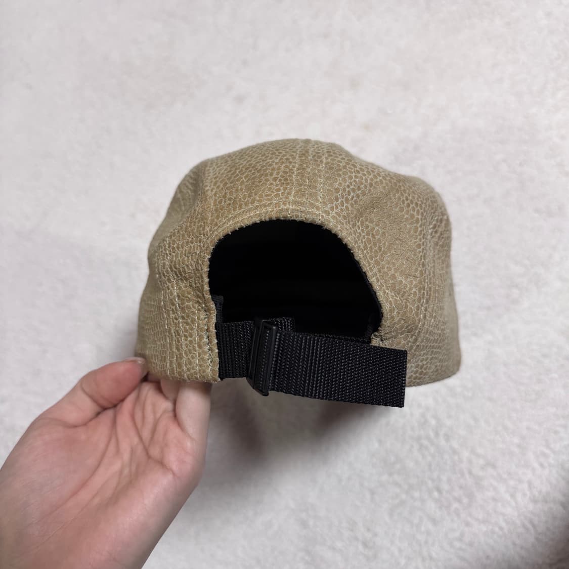 Supreme 파이톤 모자 상품이미지3