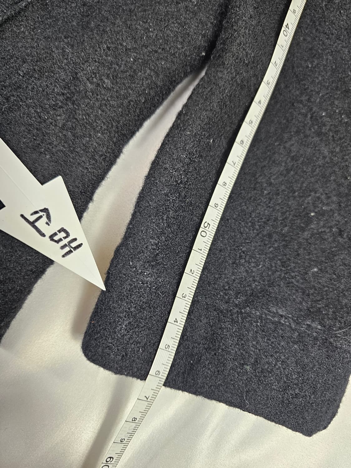 노스페이스퍼플라벨마운틴니트자켓 상품이미지8