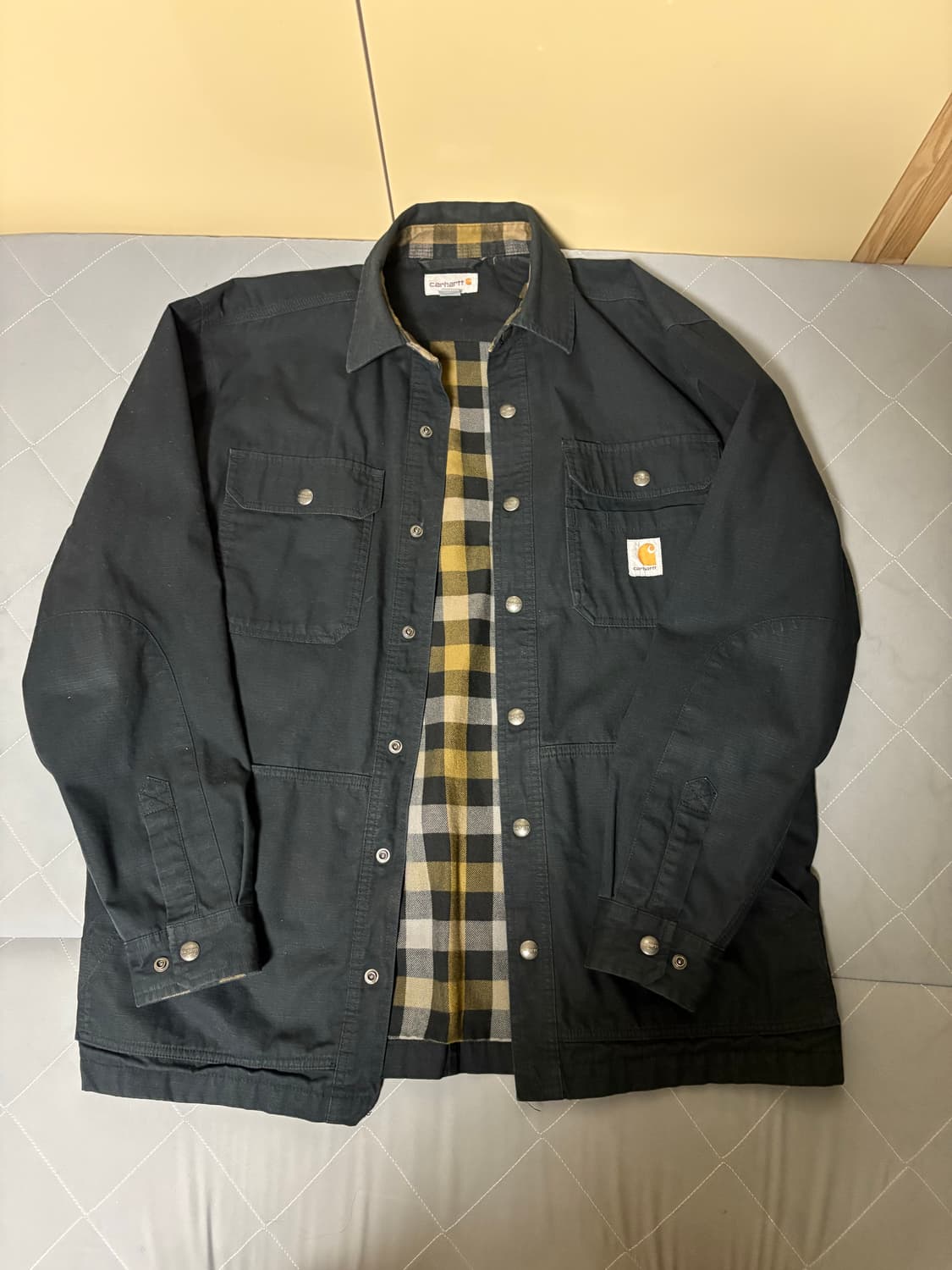 칼하트 빈티지 자켓 M 상품이미지1