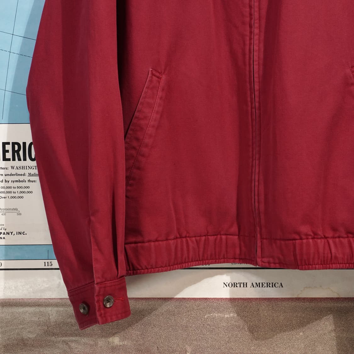 폴로 랄프로렌 스윙톱 자켓 상품이미지3