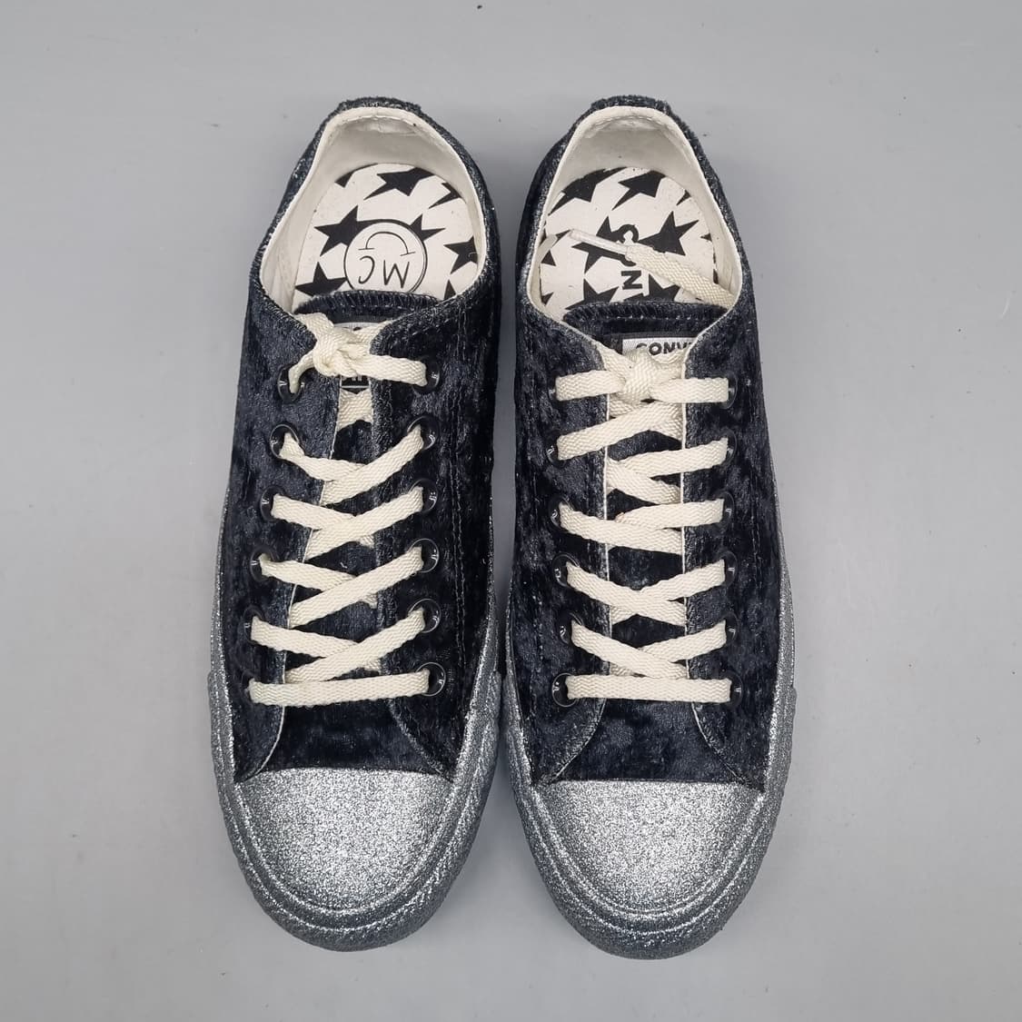 컨버스 올스타 벨벳 스니커즈235  상품이미지2