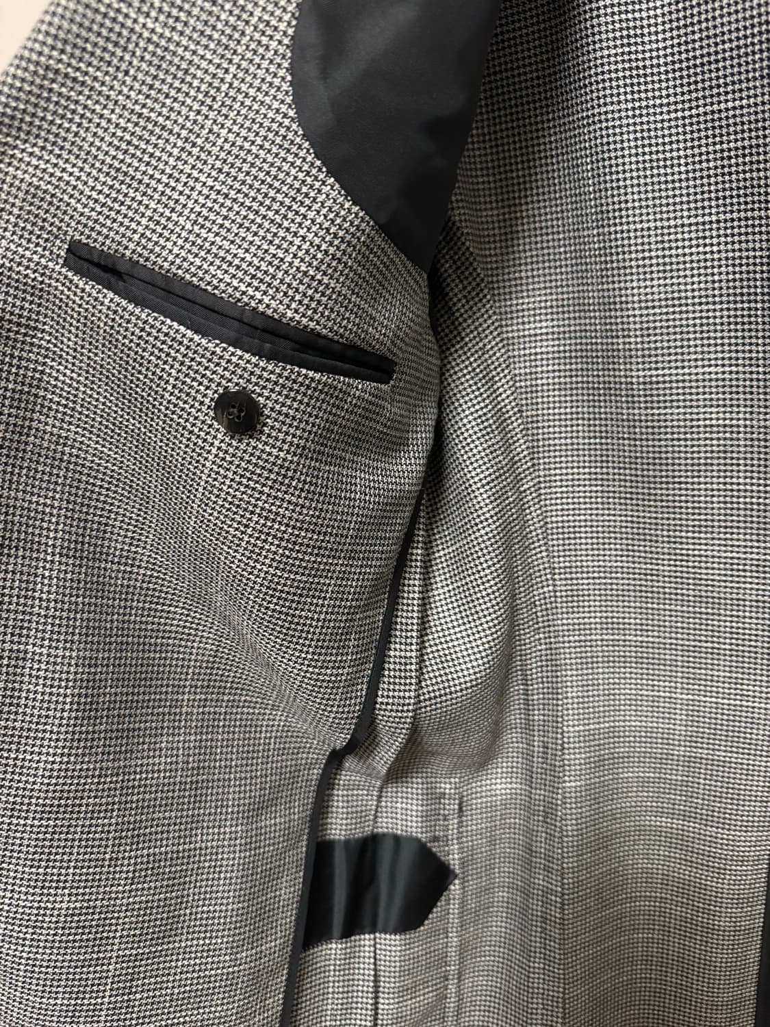 톰포드 쉘튼 스포츠코트 48R 사이즈 상품이미지6