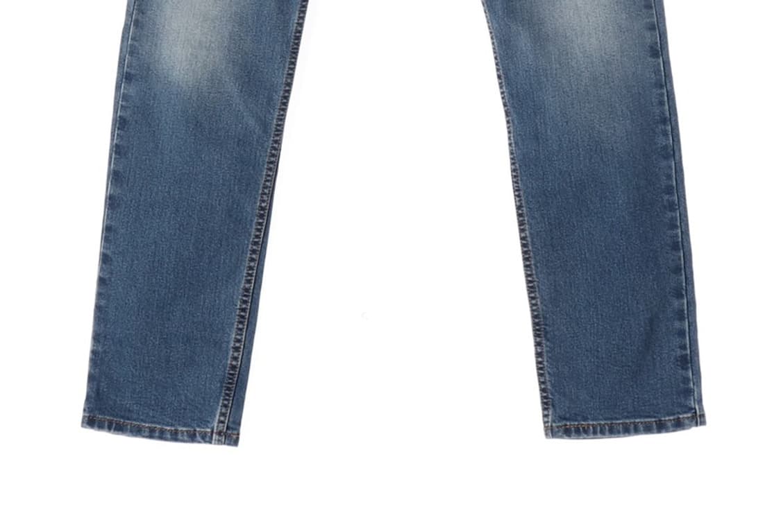 리바이스 502 테이퍼드 중청 데님 팬츠 29 상품이미지5