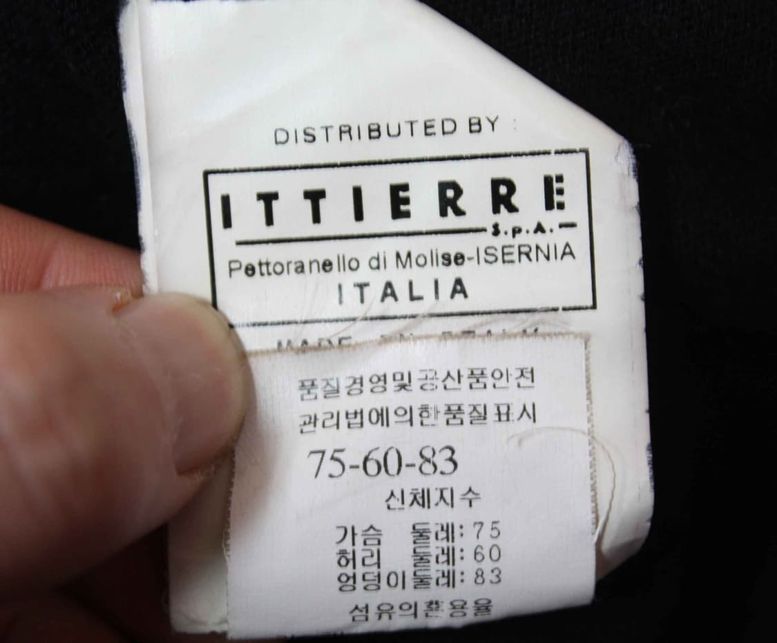 N-10558/돌체엔가바나 정품 여성용 가디건 75-60-83 상품이미지4