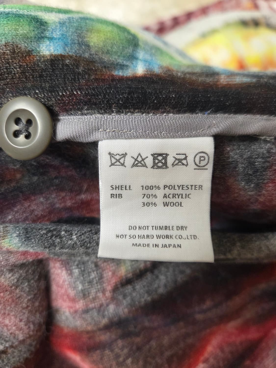 Ts(s) 타이다이 후리스 자켓 상품이미지3