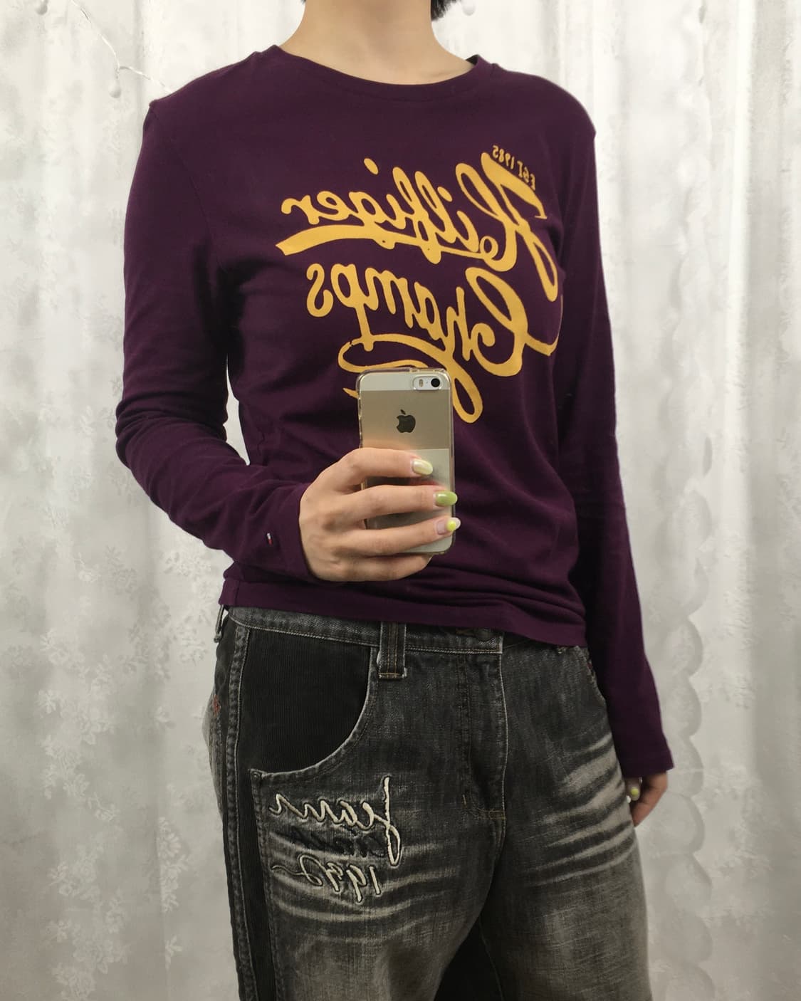 TOMMY HILFIGER top 상품이미지2