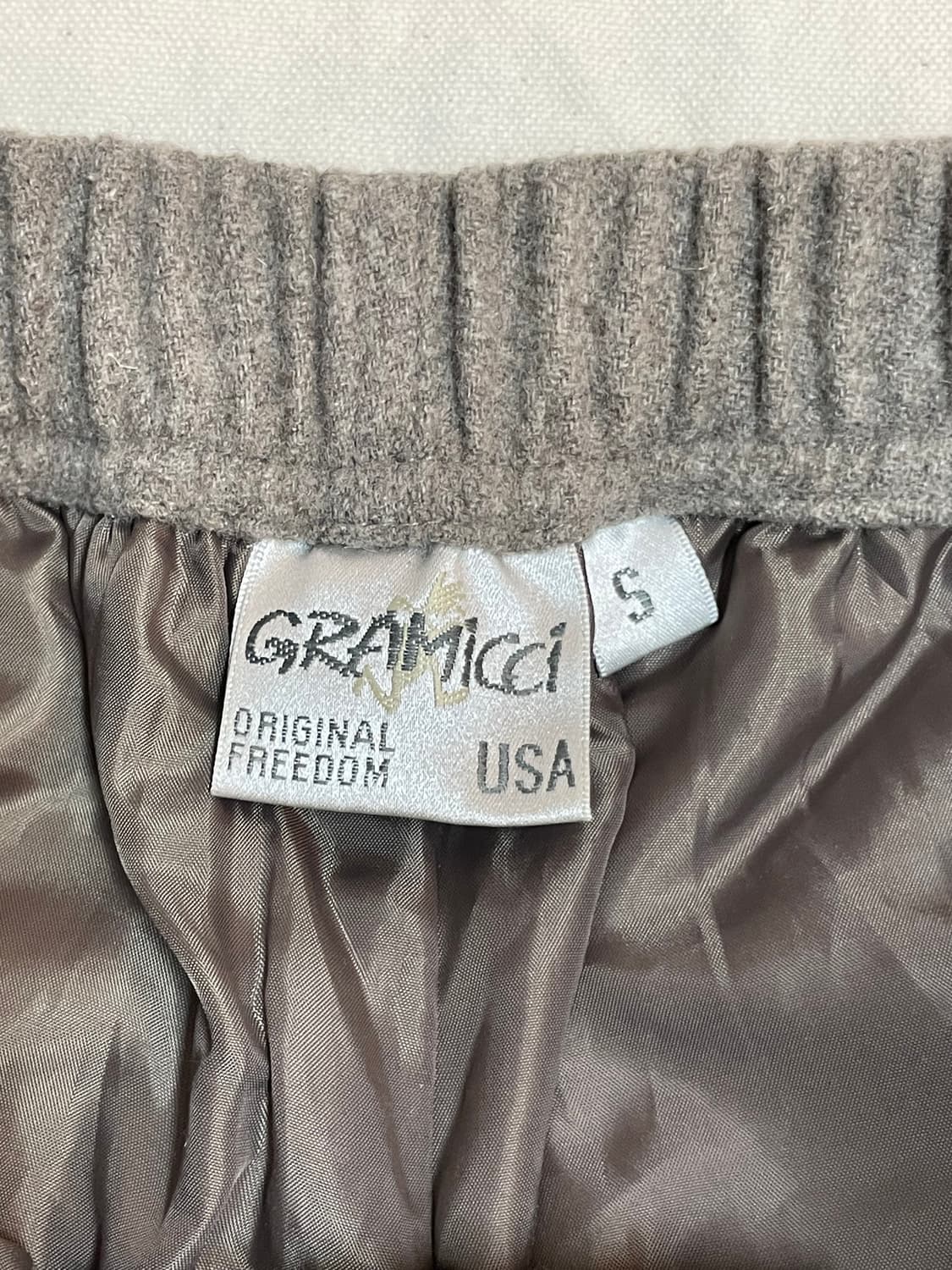 그라미치 플리스 팬츠 상품이미지6