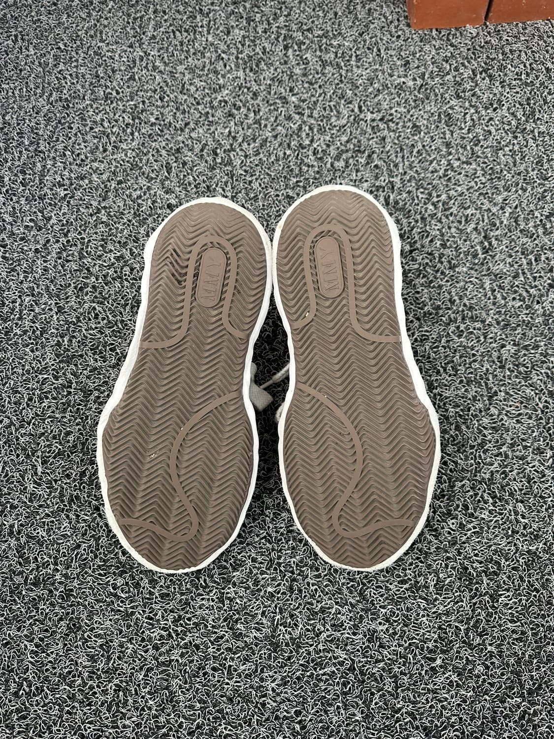 미하라 야스히로 블레이키 스니커즈 블랙 42 / 270 상품이미지7