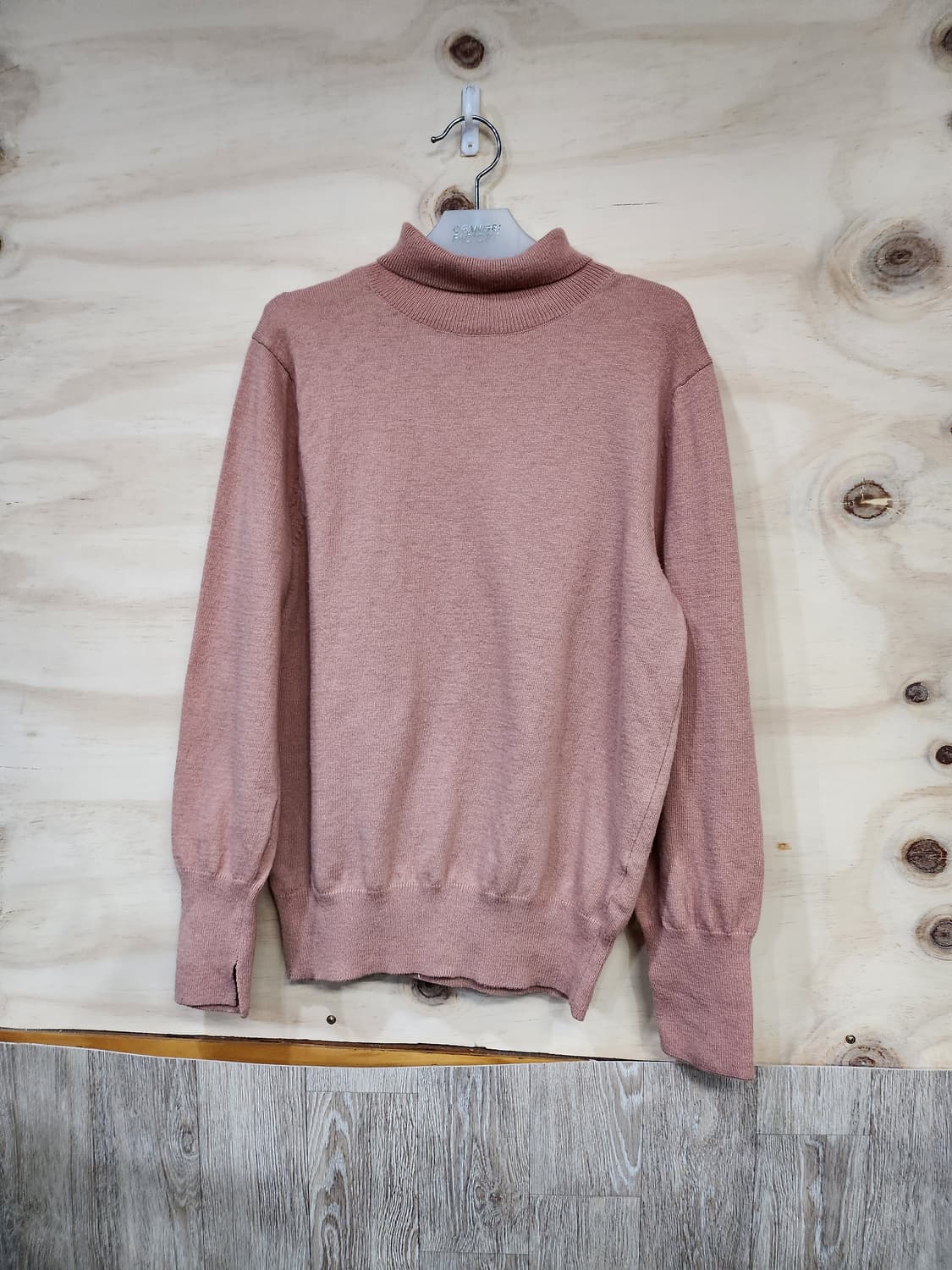 408) 조르쥬레쉬 터틀넥 니트 상품이미지1