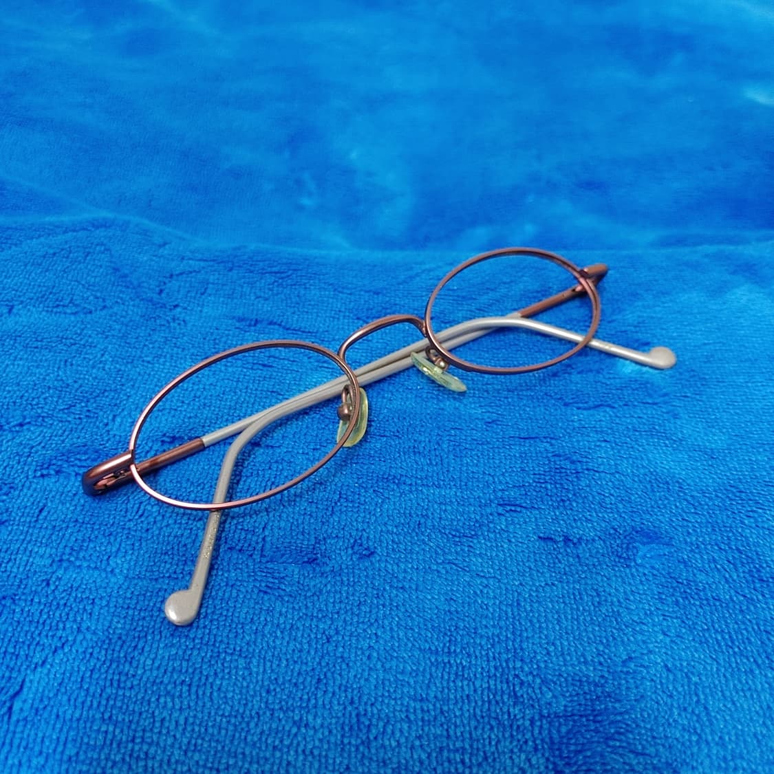 메탈 빈티지 안경 상품이미지2