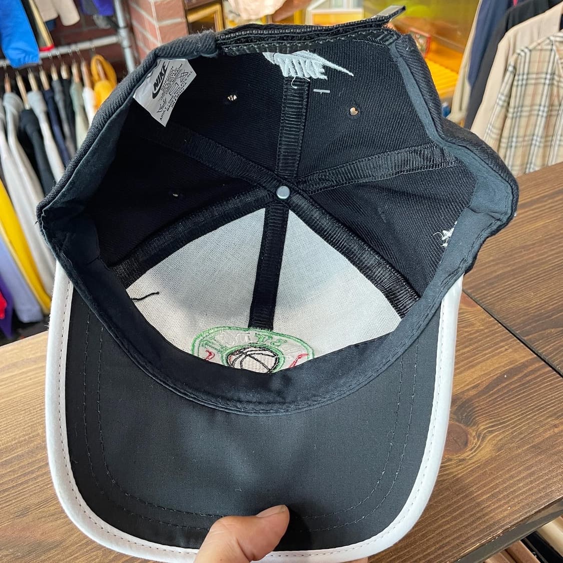 나이키 90s 캡프캡 상품이미지4