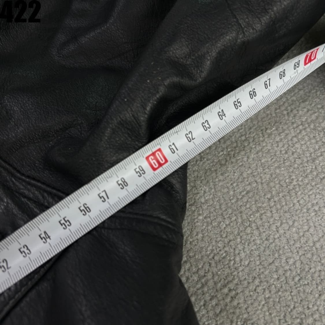 SW.LEATHER 가죽 자켓  상품이미지4