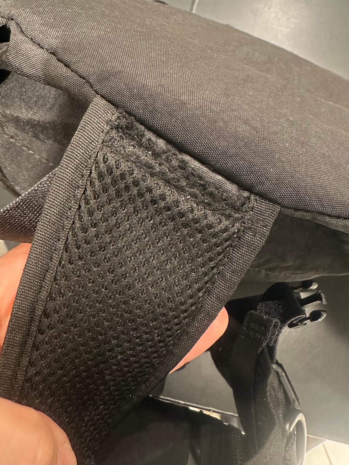 마뗑킴 유틸리티 백팩 상품이미지6