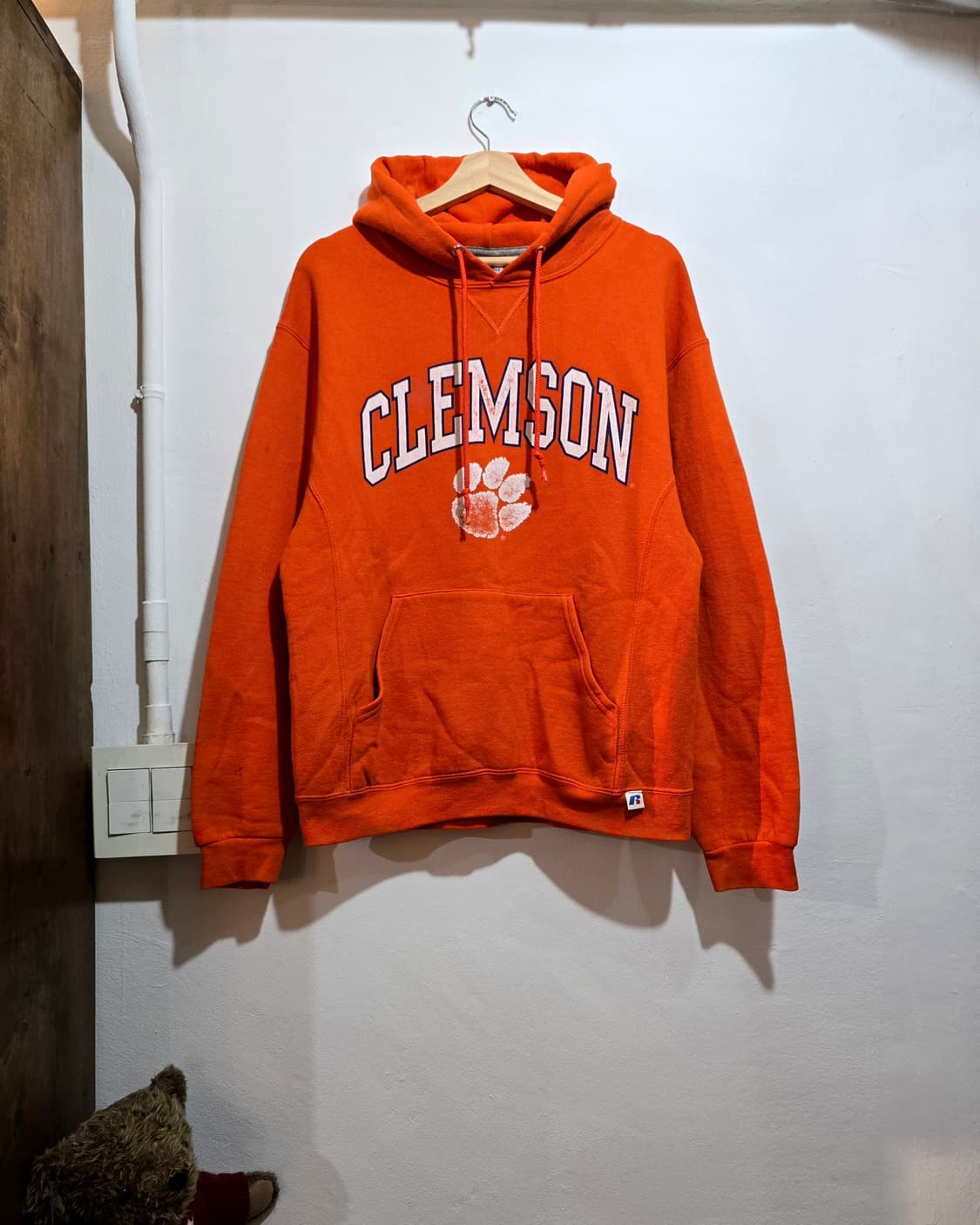Russell Clemson Hood (러셀 후드) 상품이미지1