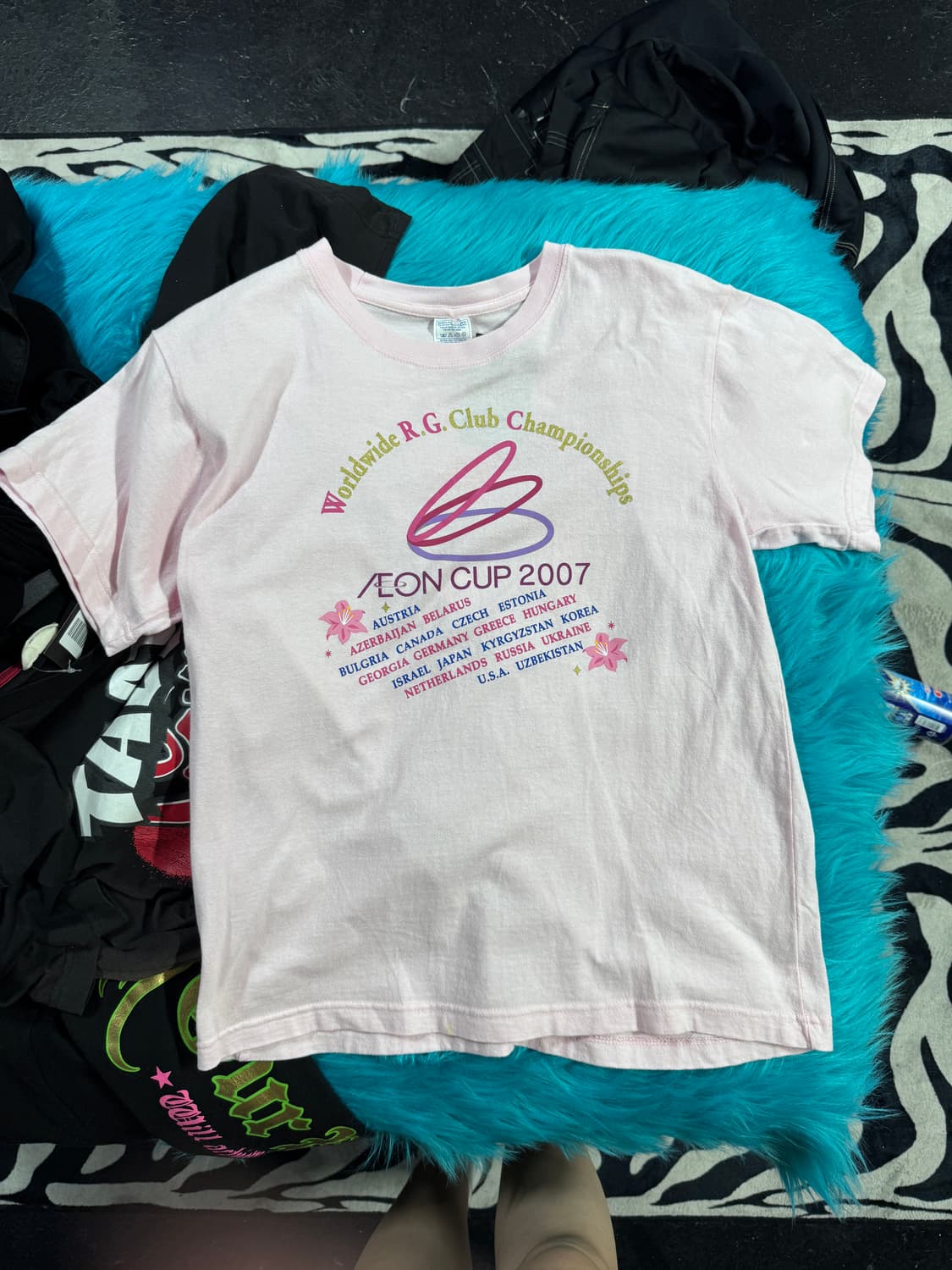 Hello Kitty T-shirt 상품이미지3