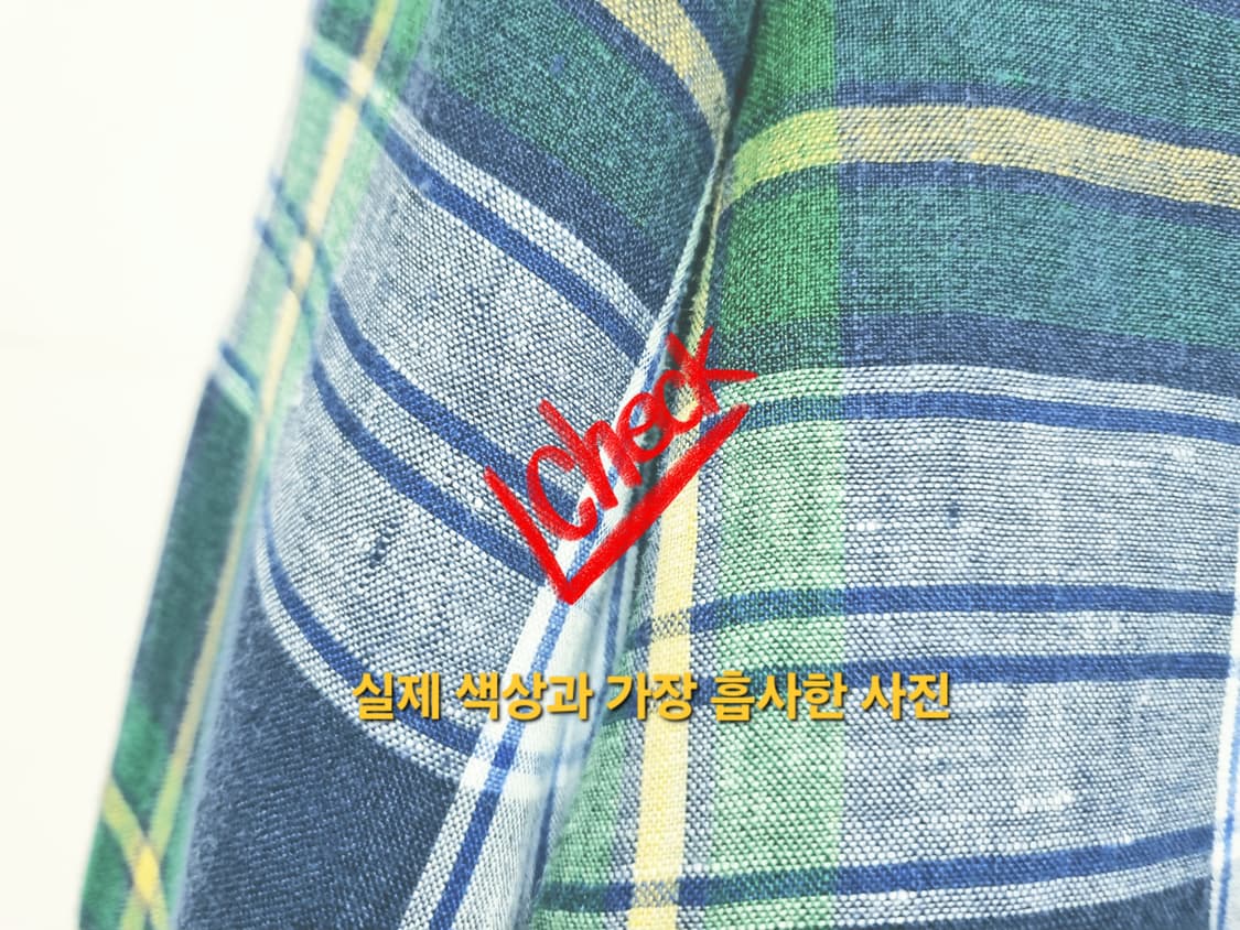 남성 QR 폴로 랄프로렌 POLO 린넨 마 긴팔 남방 셔츠 상품이미지7