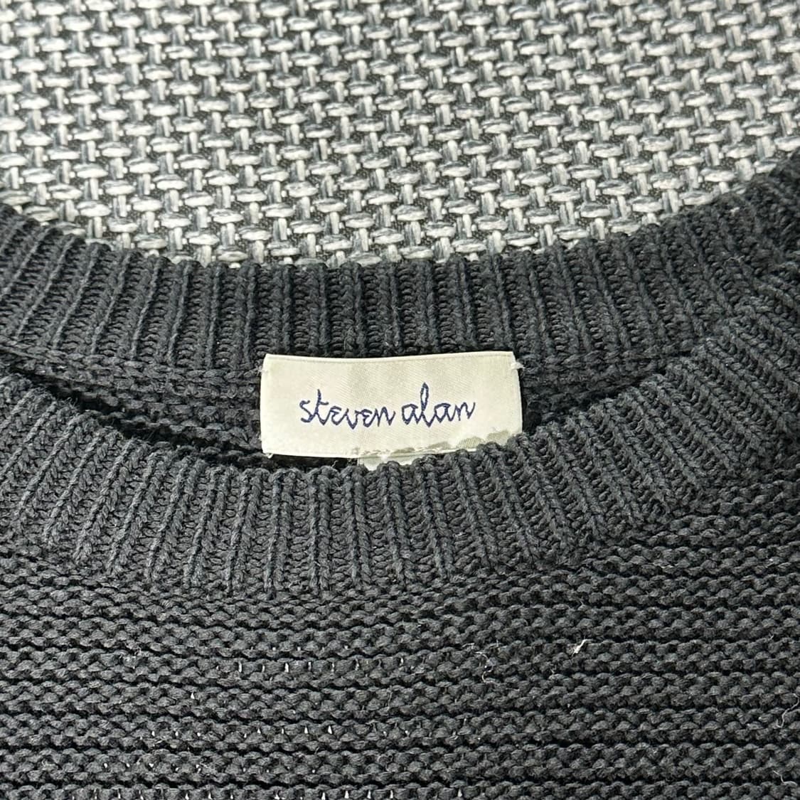스티븐알란 니트 (XL) 상품이미지7