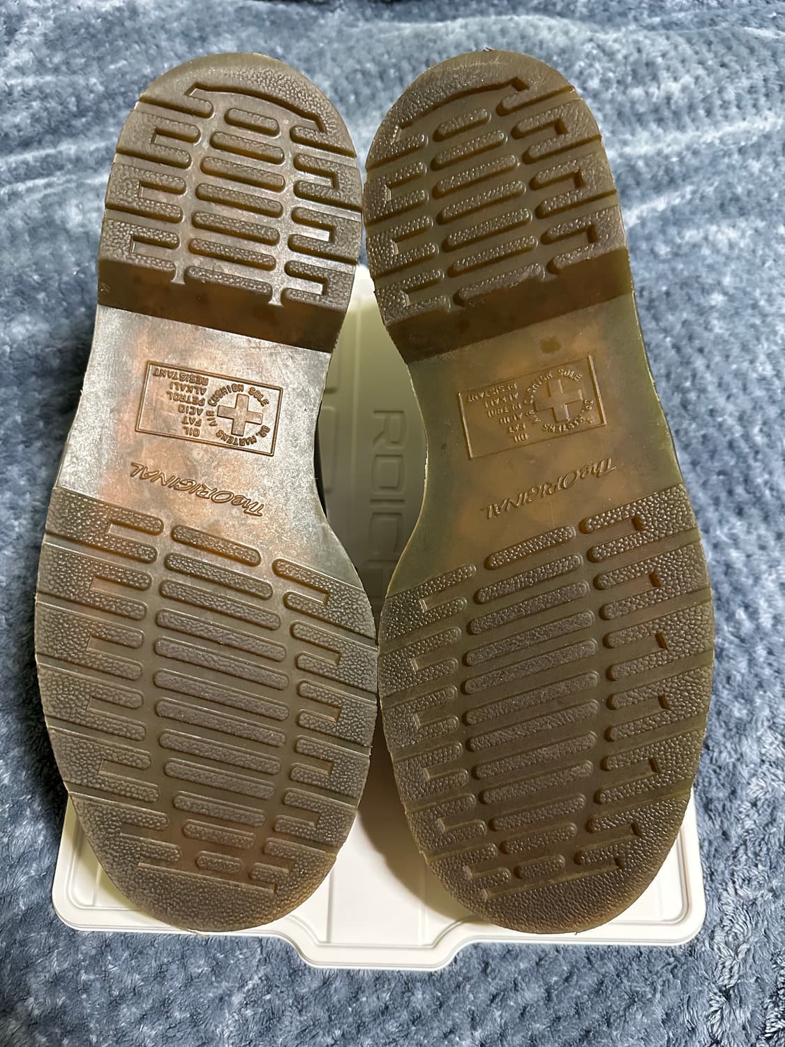 (270,uk8) 닥터마틴1461스무스 상품이미지5