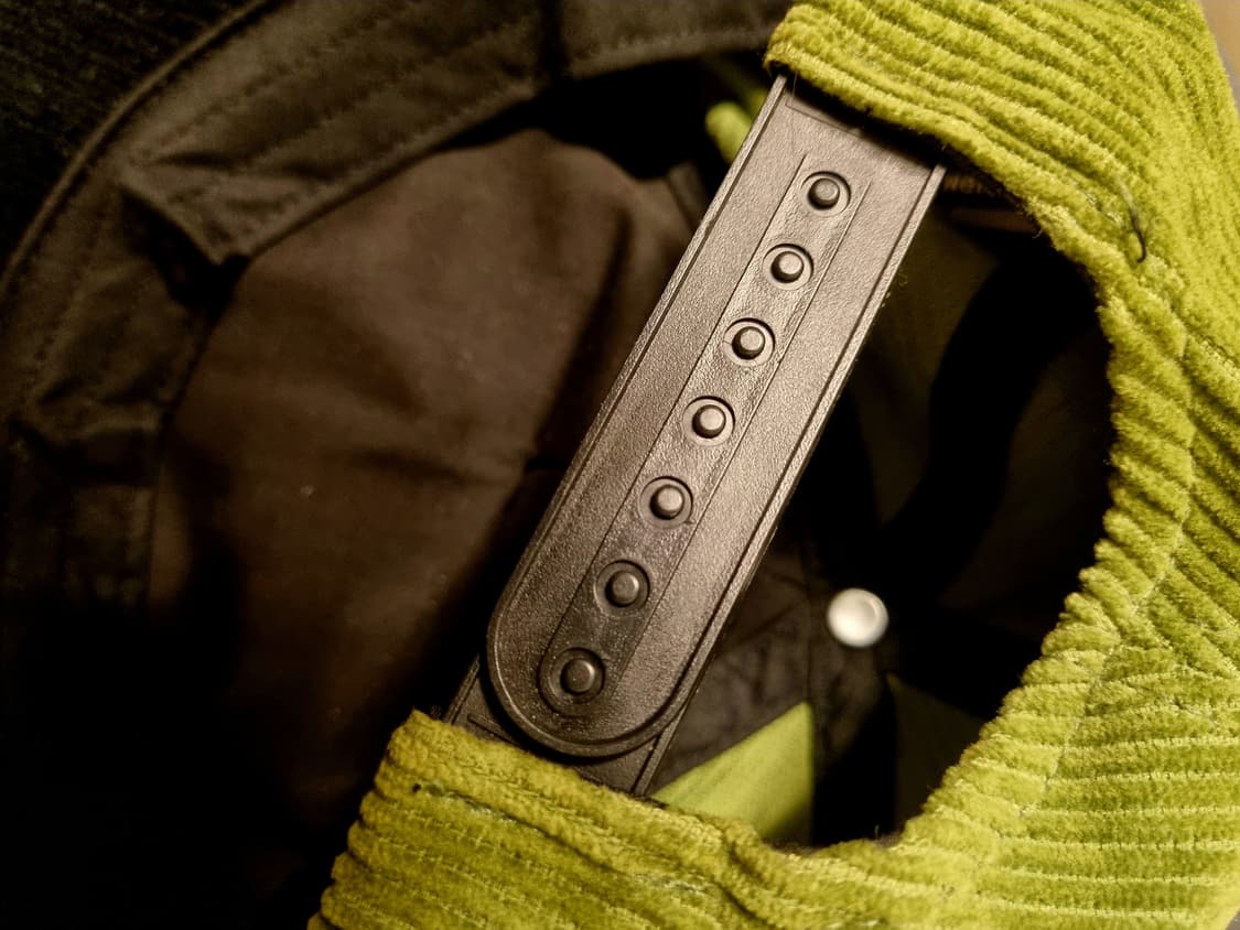 teket 테켓 8ways to keep time 볼캡 상품이미지2