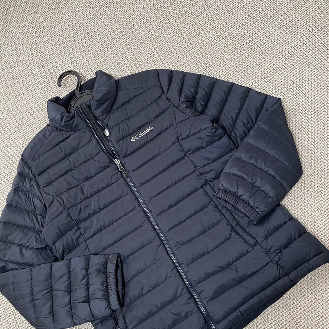 컬럼비아  여성 구스다운 경량패딩  6445 상품이미지2