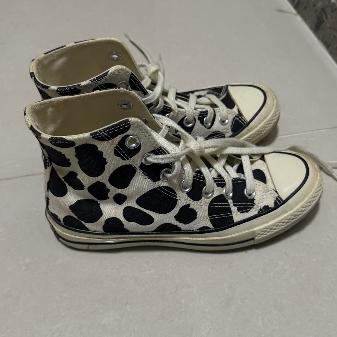 converse 컨버스 애니멀 프린트 척 70 올스타 하이 230 상품이미지6