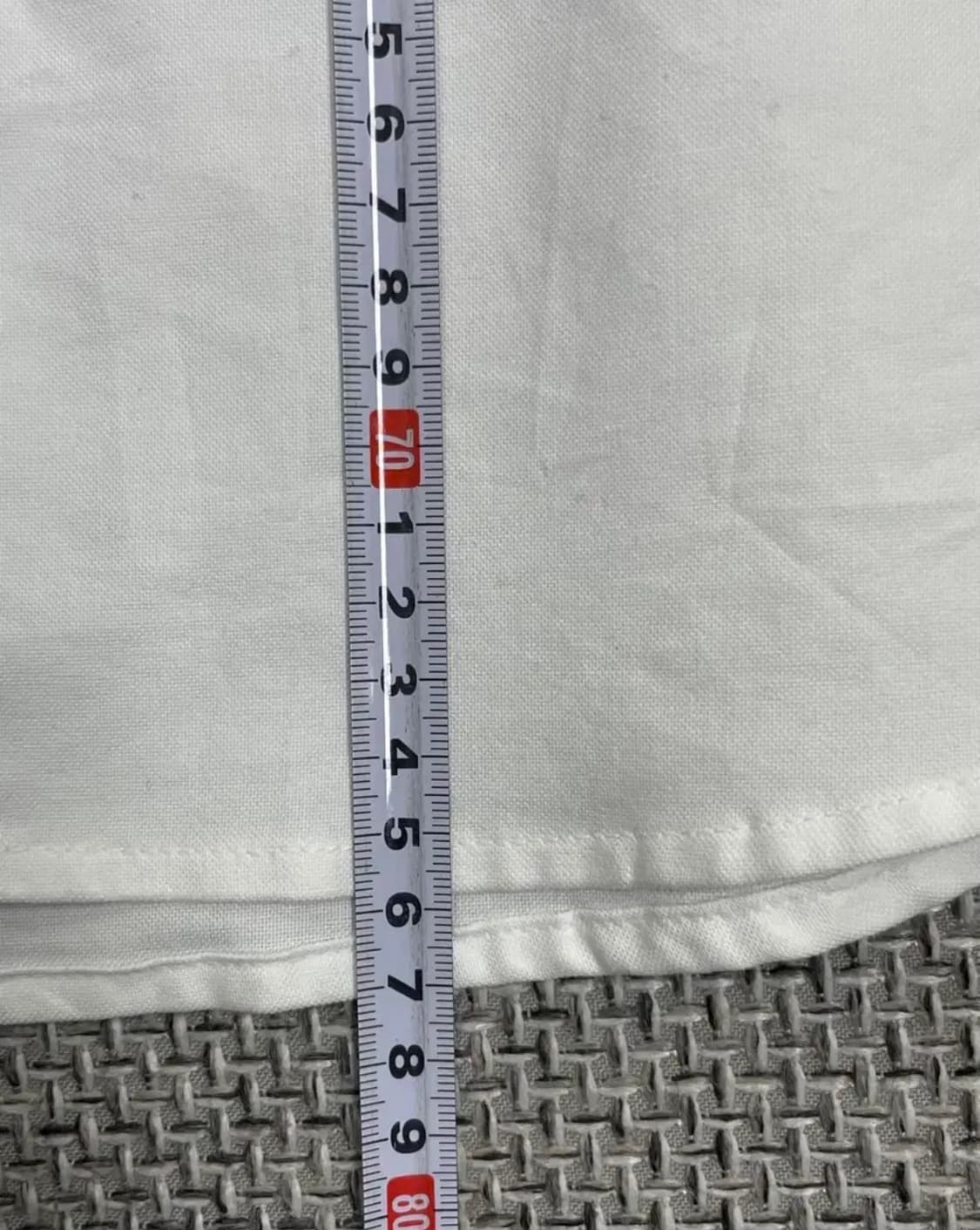 폴로 랄프로렌 화이트 셔츠 남방 상품이미지6