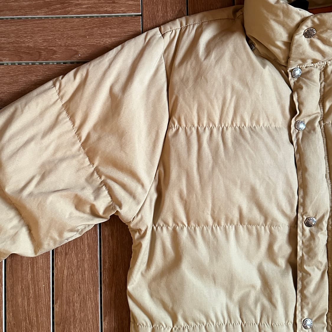 80’s The northface usa sierra parka 상품이미지3