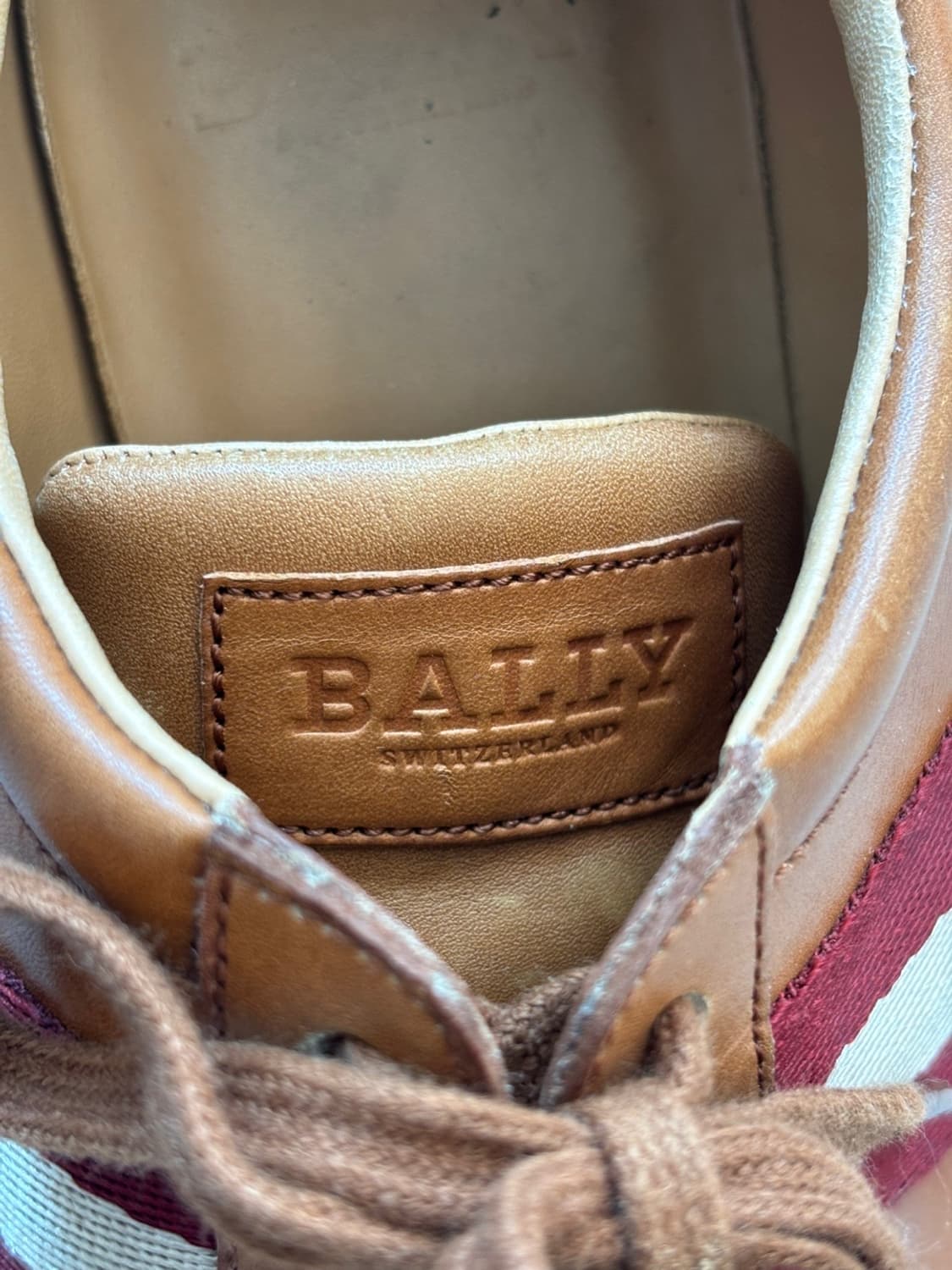 Bally Sneakers 상품이미지9