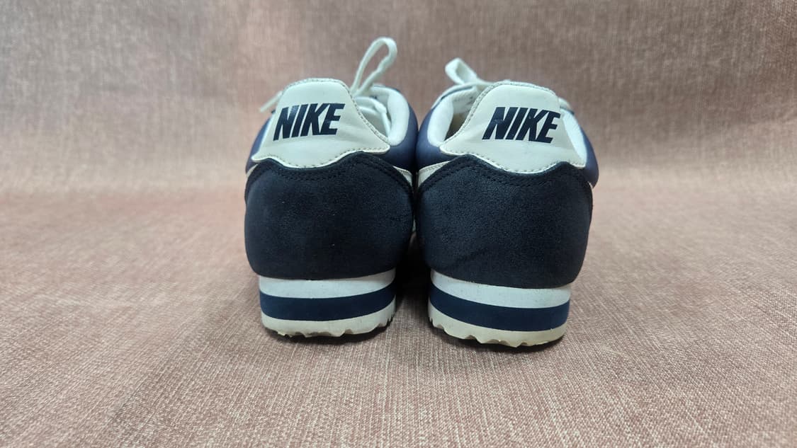 나이키 270mm-  클래식 코르테즈 나일론 미드나잇 네이비 스니커즈 상품이미지5