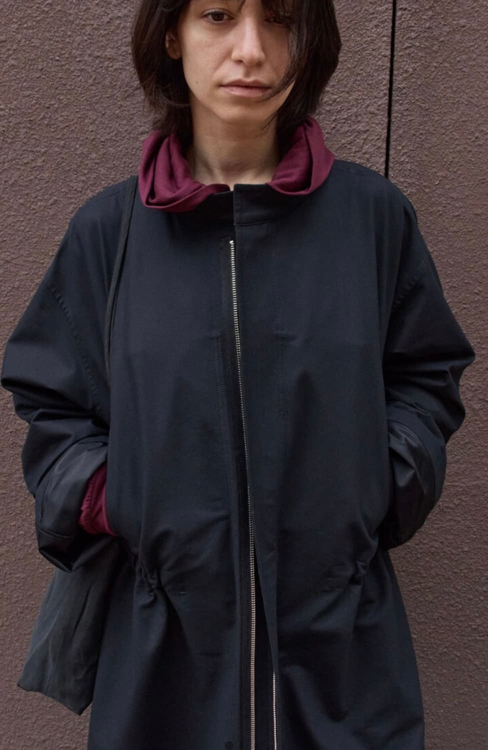 mudule 머듈 lounge parka 2 size 상품이미지2