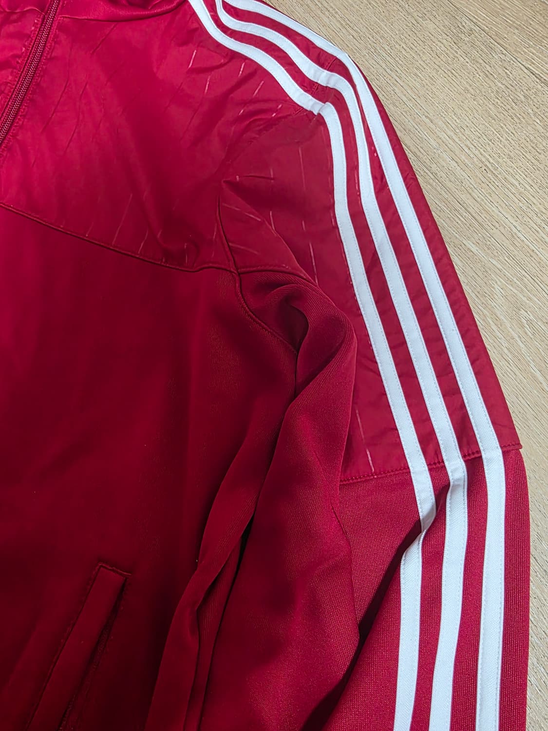 아디다스 티로 15 니트 트레이닝 자켓 상품이미지4