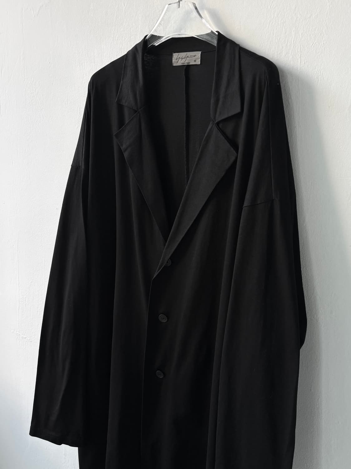 요지야마모토 뿌르옴므 코트  상품이미지5