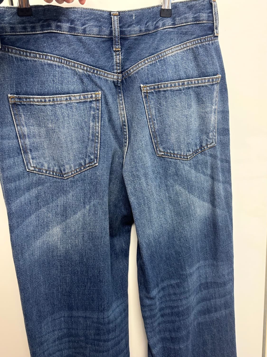 청바지 데님 팬츠 상품이미지2