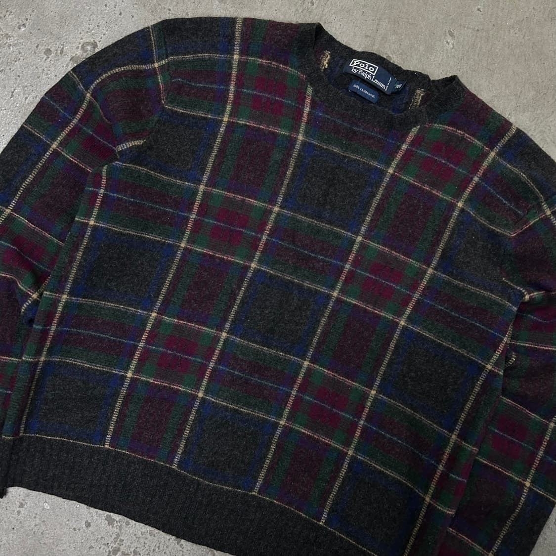 폴로 니트[1489] 상품이미지4