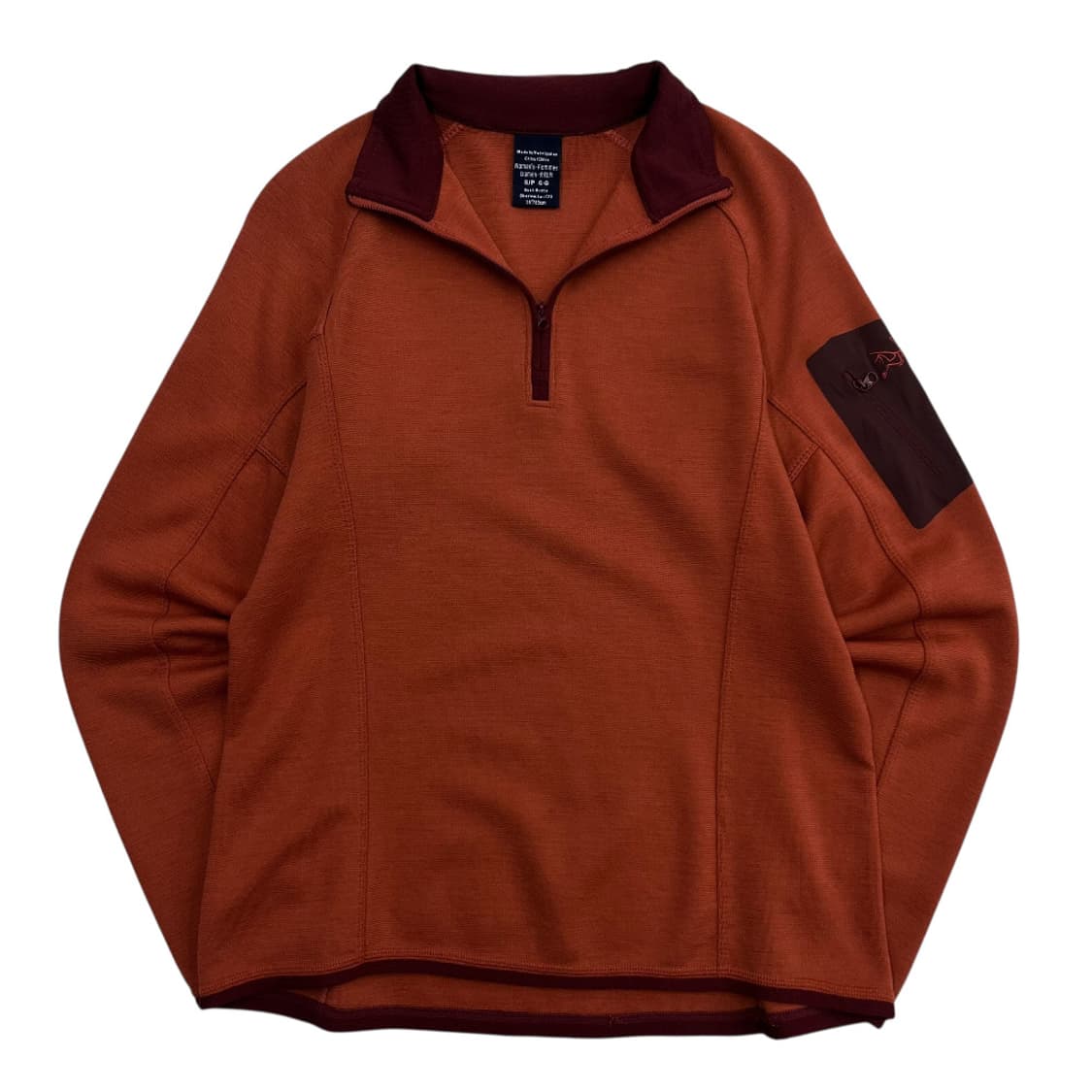 아크테릭스 브릭 반집업 S 상품이미지3