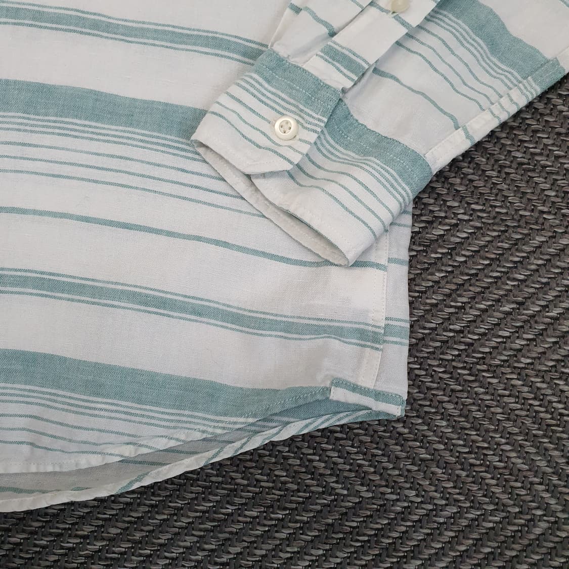 아베크롬비앤피치 린넨 셔츠 남자105 상품이미지5