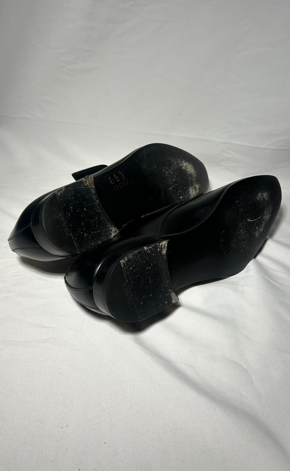 프라다 벨크로 로퍼 상품이미지7