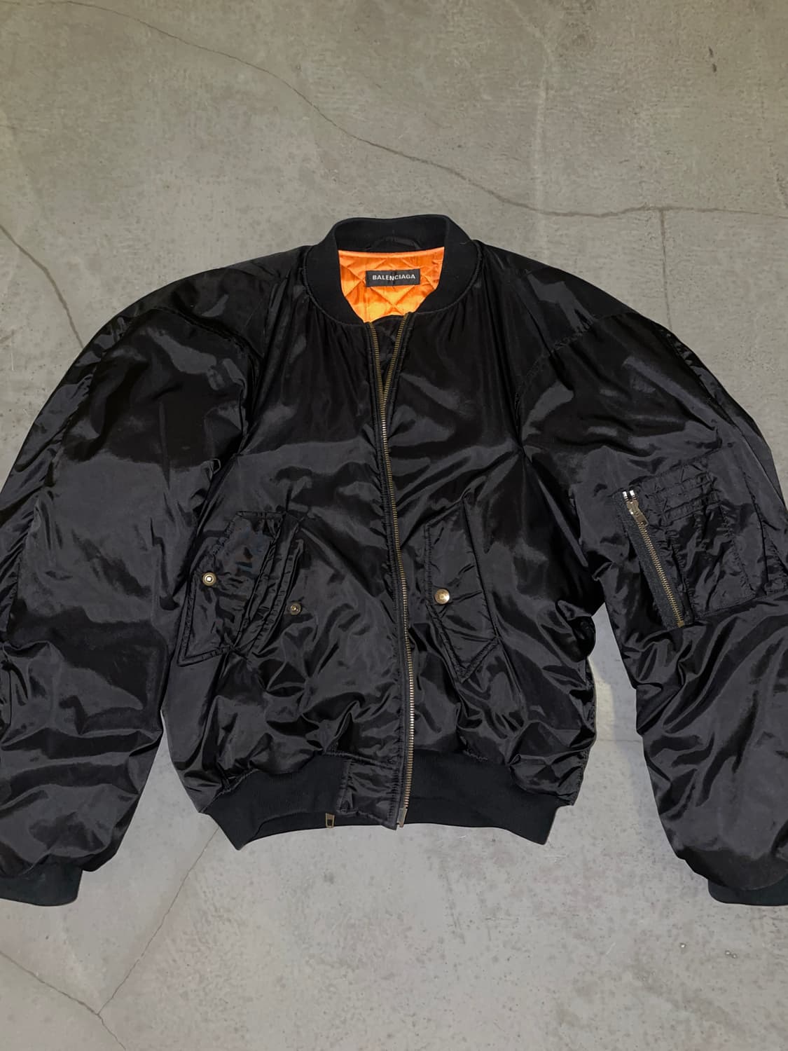 발렌시아가 스테로이드 봄버 상품이미지3